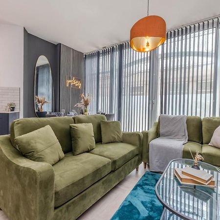 Amazing 3 Bedroom Flat I Next To Brighton Beach & Shopping Center Экстерьер фото