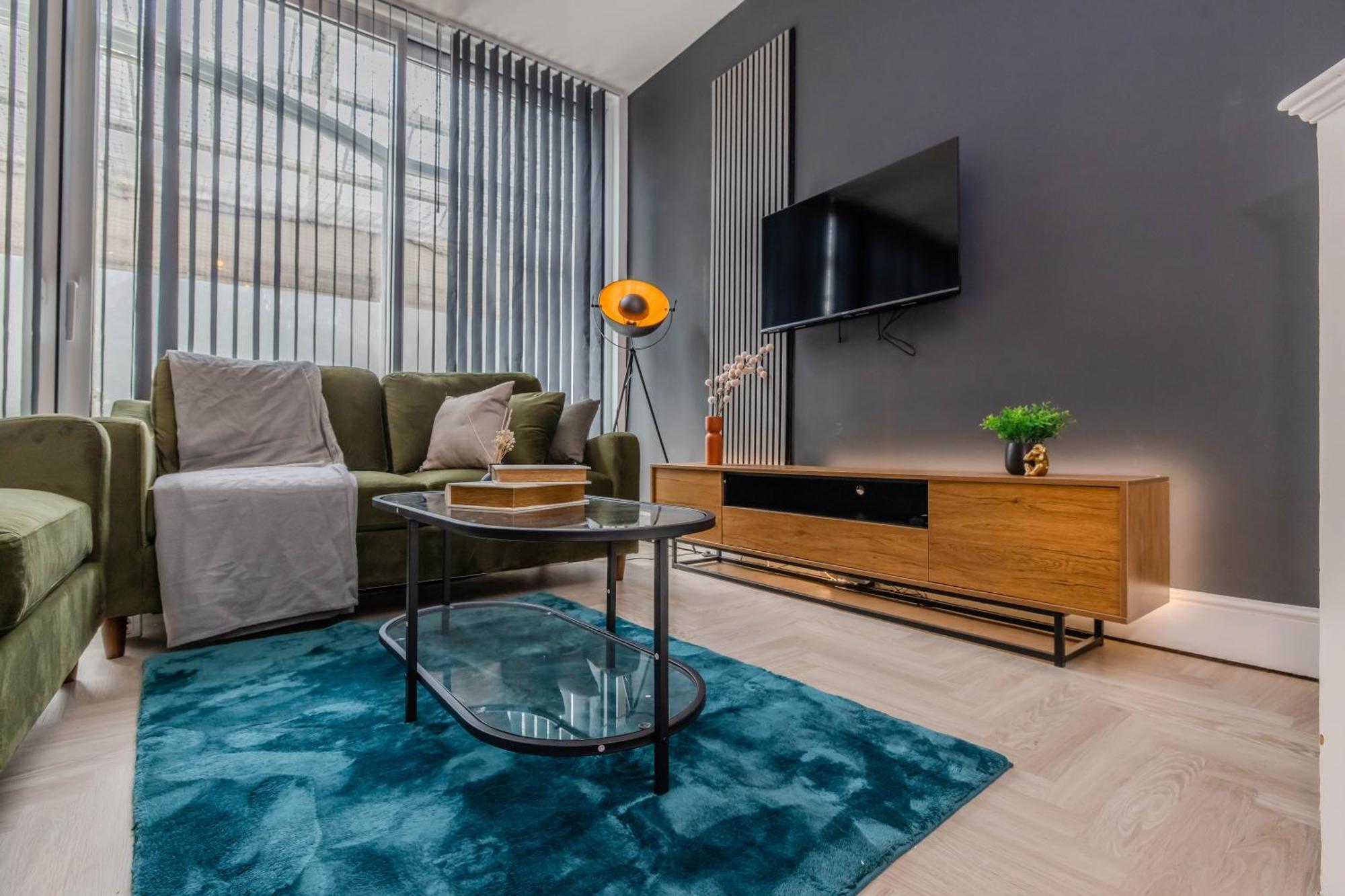 Amazing 3 Bedroom Flat I Next To Brighton Beach & Shopping Center Экстерьер фото