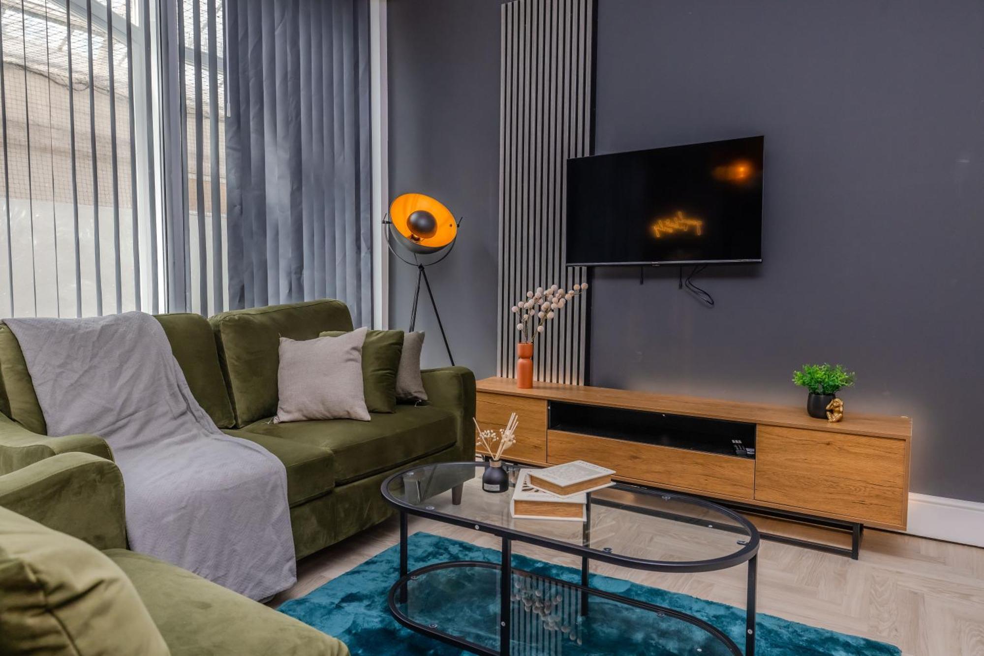 Amazing 3 Bedroom Flat I Next To Brighton Beach & Shopping Center Экстерьер фото