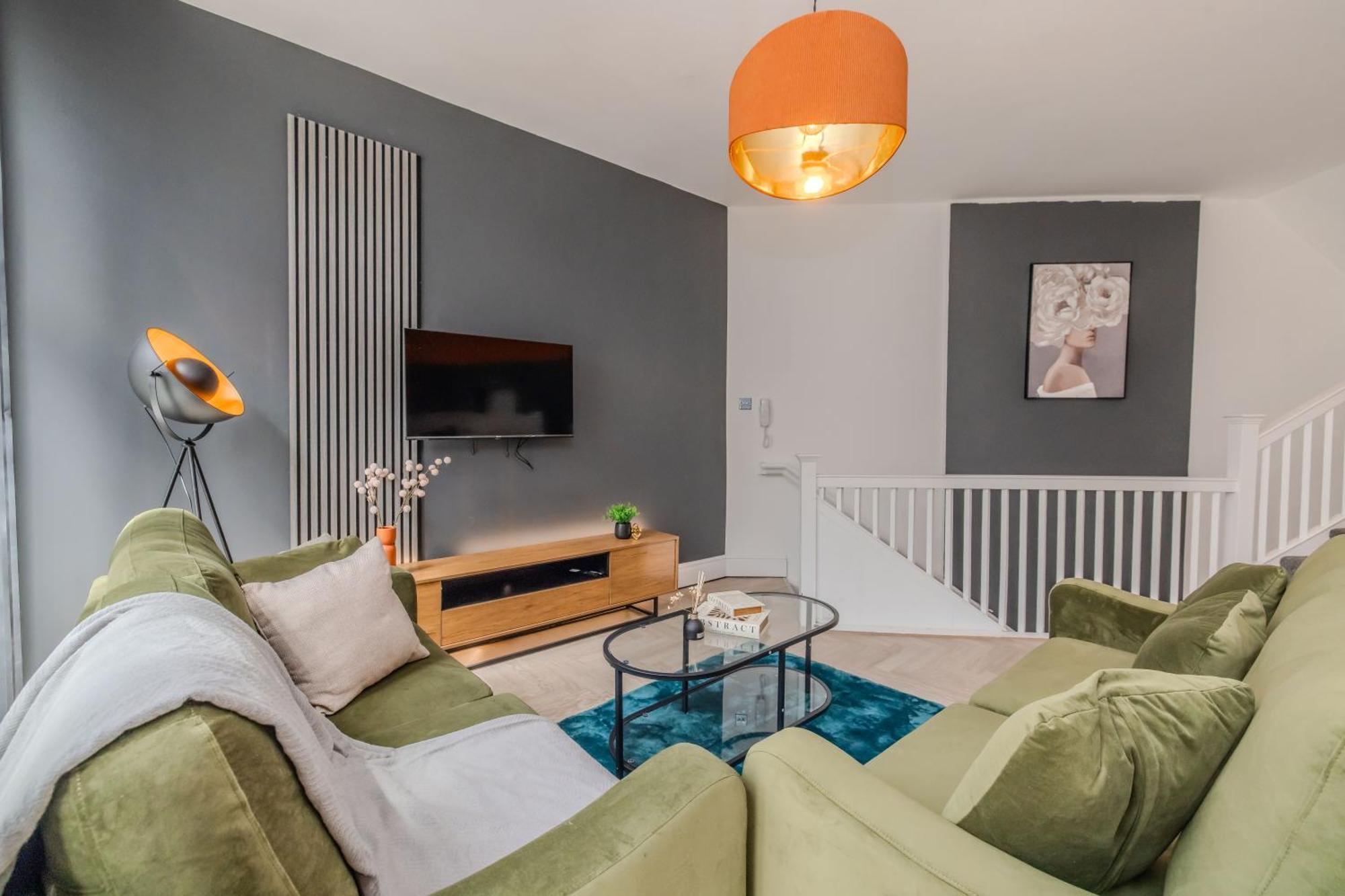 Amazing 3 Bedroom Flat I Next To Brighton Beach & Shopping Center Экстерьер фото
