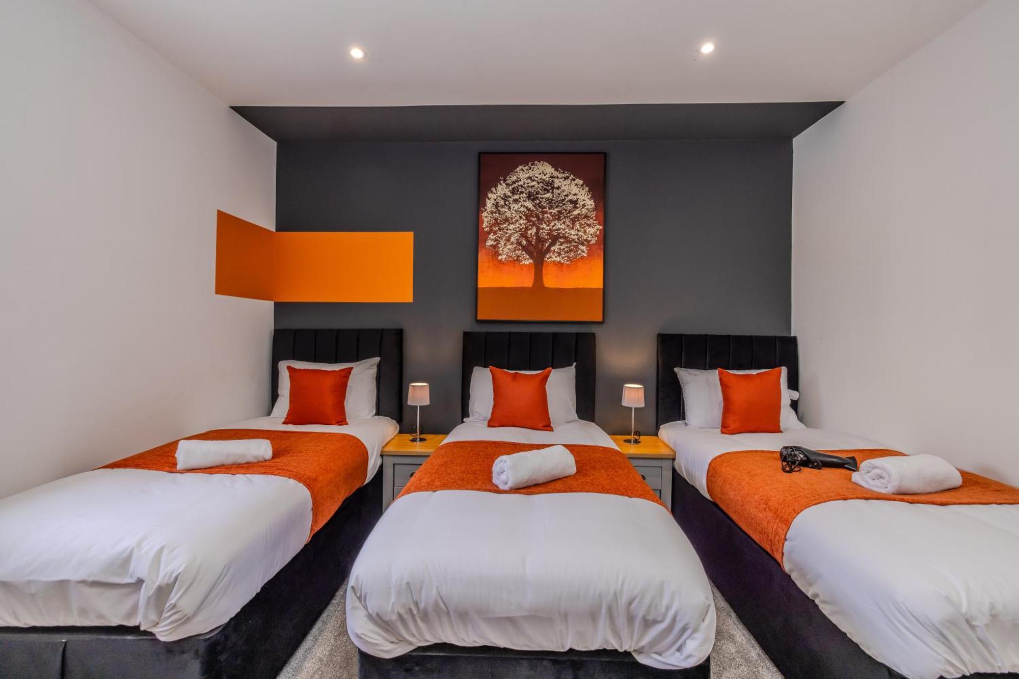 Amazing 3 Bedroom Flat I Next To Brighton Beach & Shopping Center Экстерьер фото