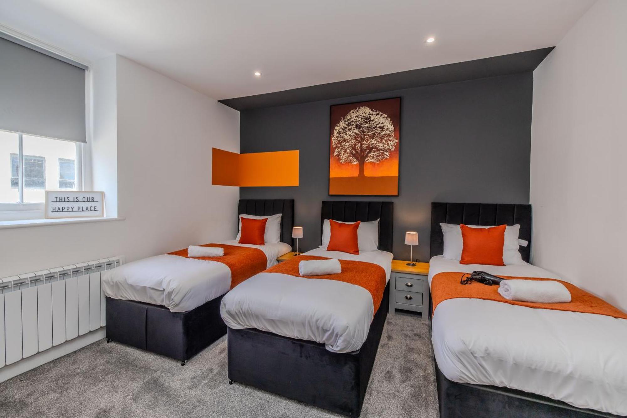 Amazing 3 Bedroom Flat I Next To Brighton Beach & Shopping Center Экстерьер фото
