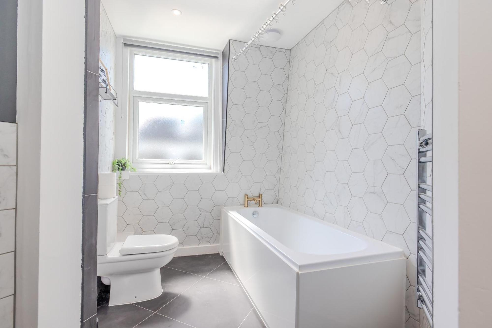 Amazing 3 Bedroom Flat I Next To Brighton Beach & Shopping Center Экстерьер фото